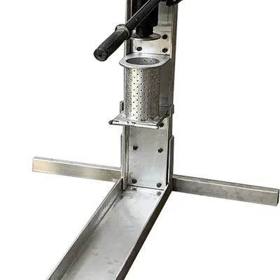 Commercial Briquettes Making Machine, 30 to 35 Briquettes per hr